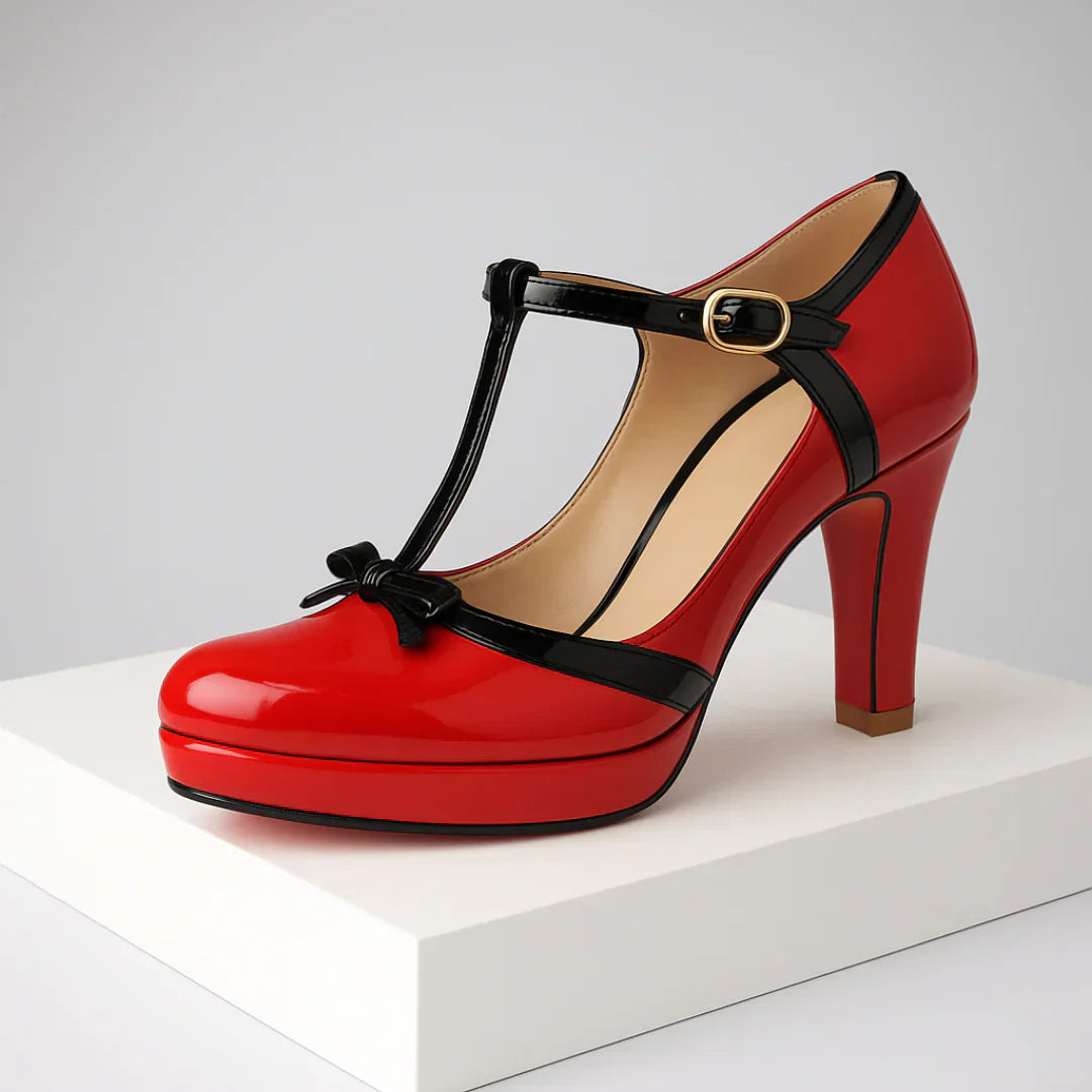 Sarah | Elegante Pumps