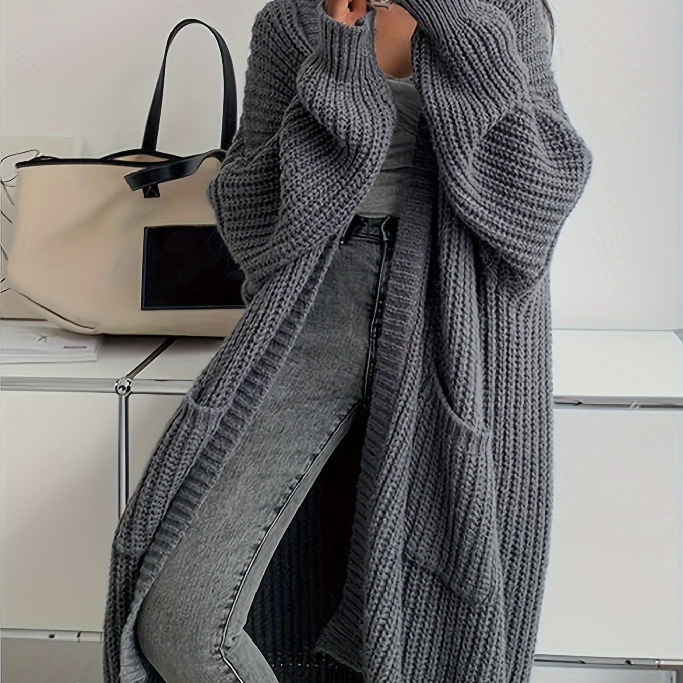 Monique | Oversized Sweater