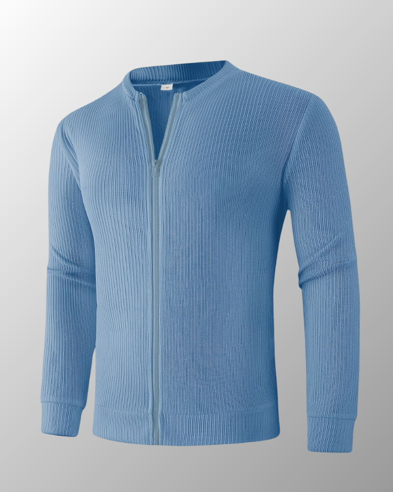 Cas | Full Zip Trui