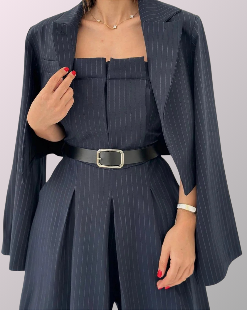 Madelief | Jumpsuit en Blazer