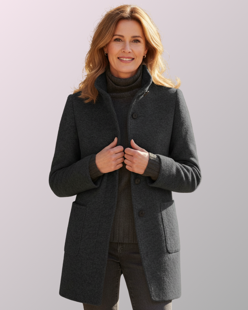 Stella | Elegante Winterjas