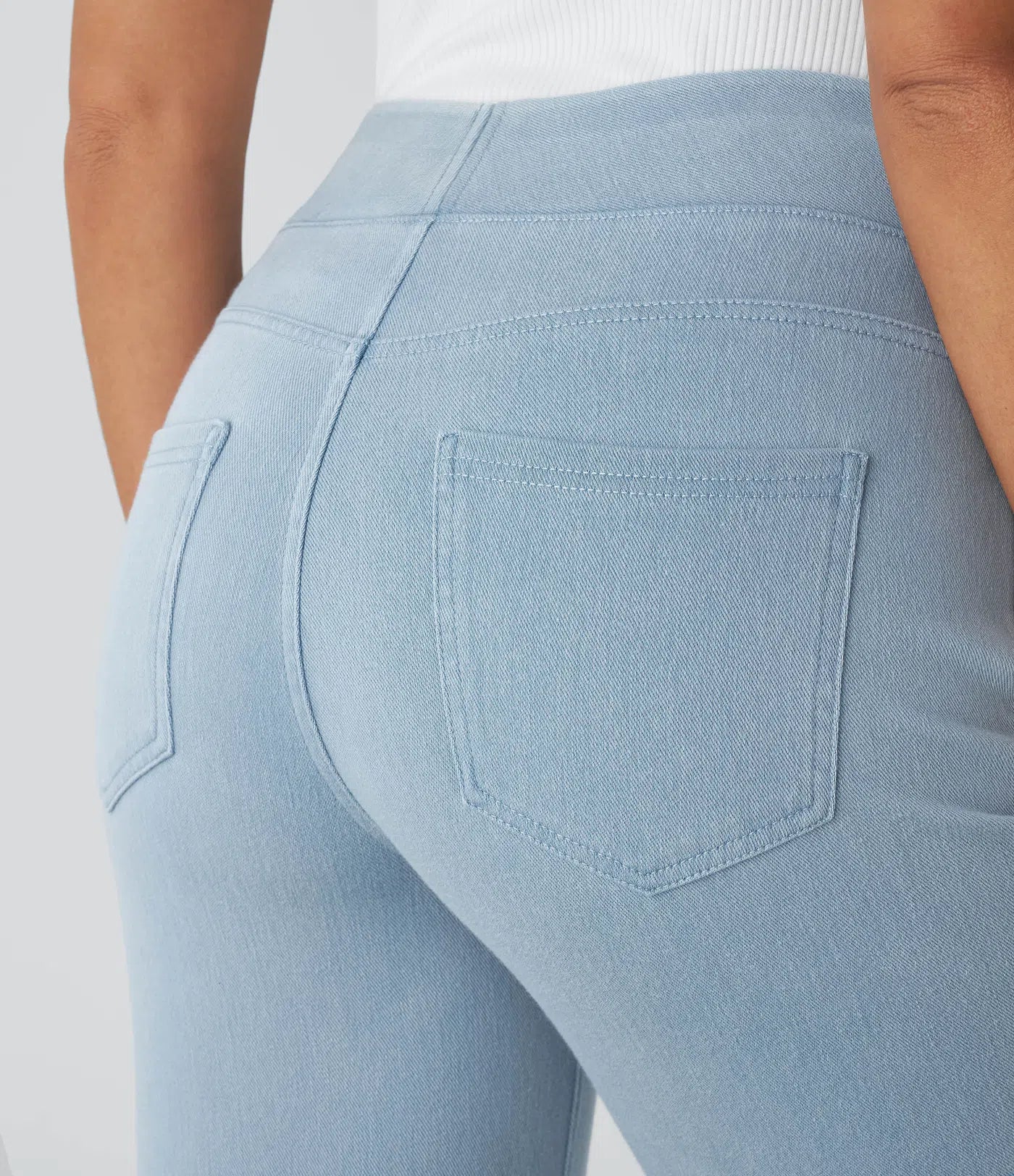 Isa | Elastische Broek