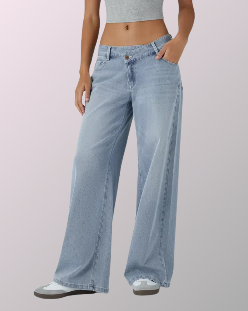 Sofie | Wide Leg Jeans