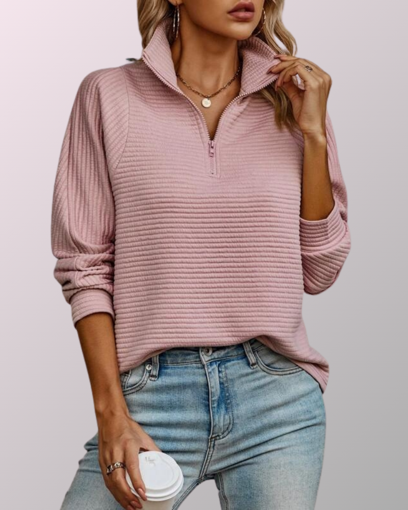 Ally | Half Zip