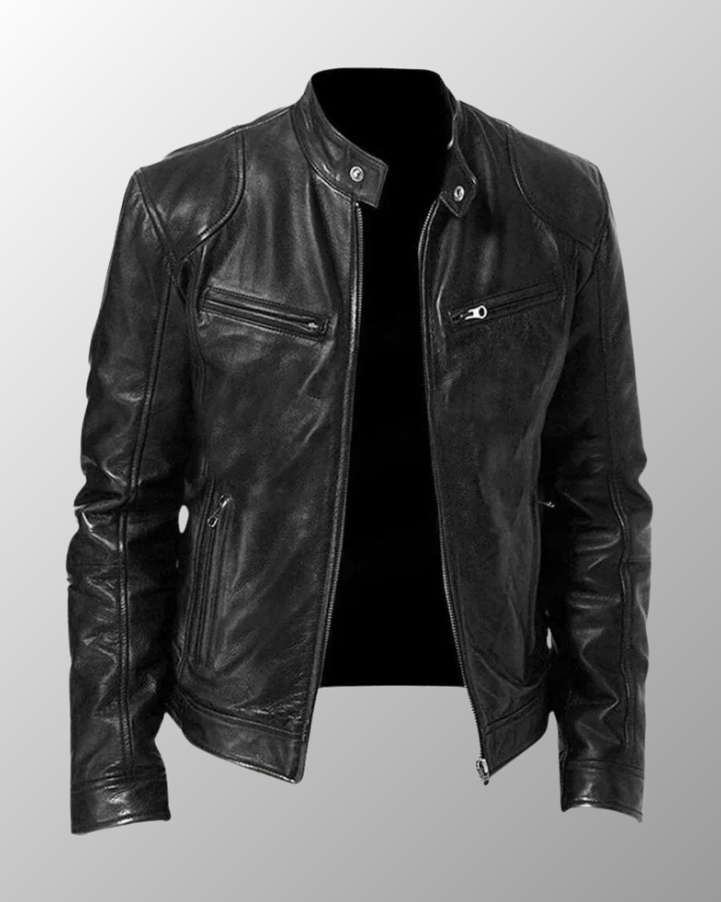 Arnoud | Leren Jack