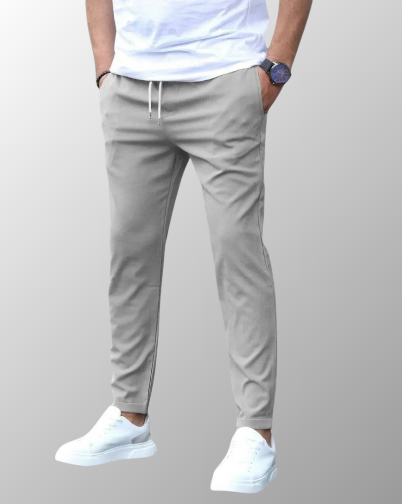 Daan | Moderne Stretch Broek