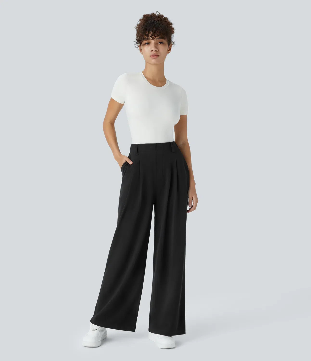 Nicole | Vormgevende Broek