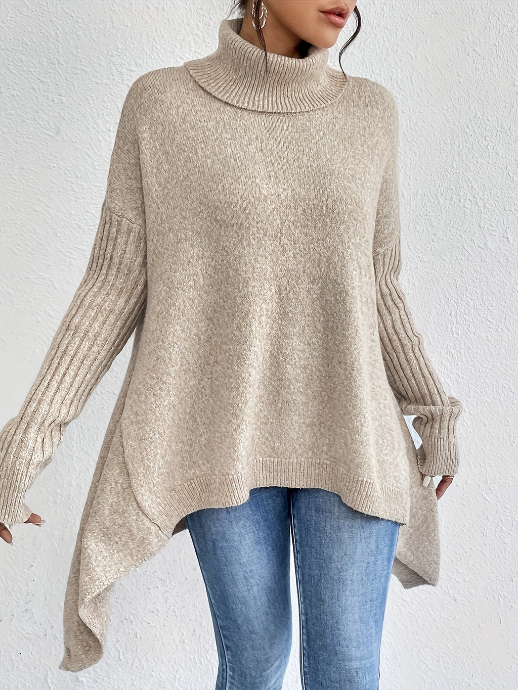Elisa | Oversized Coltrui