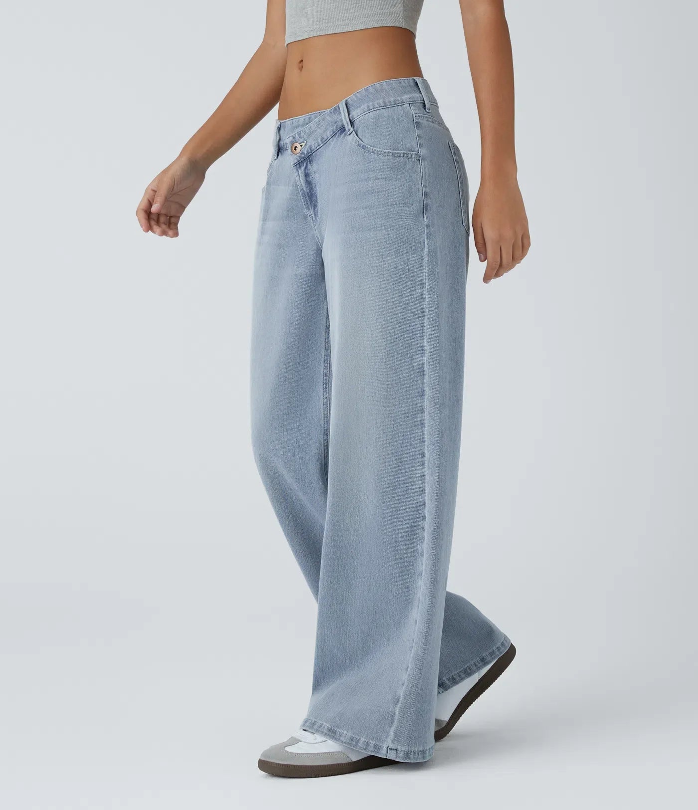 Sofie | Wide Leg Jeans