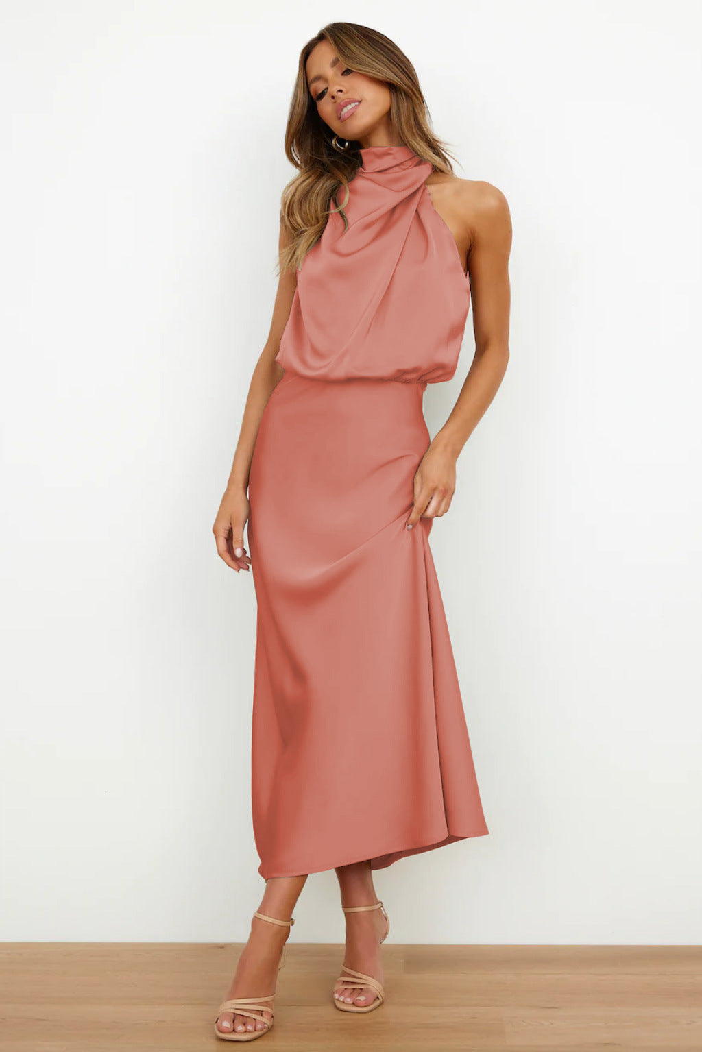 Isabella | Midi Jurk
