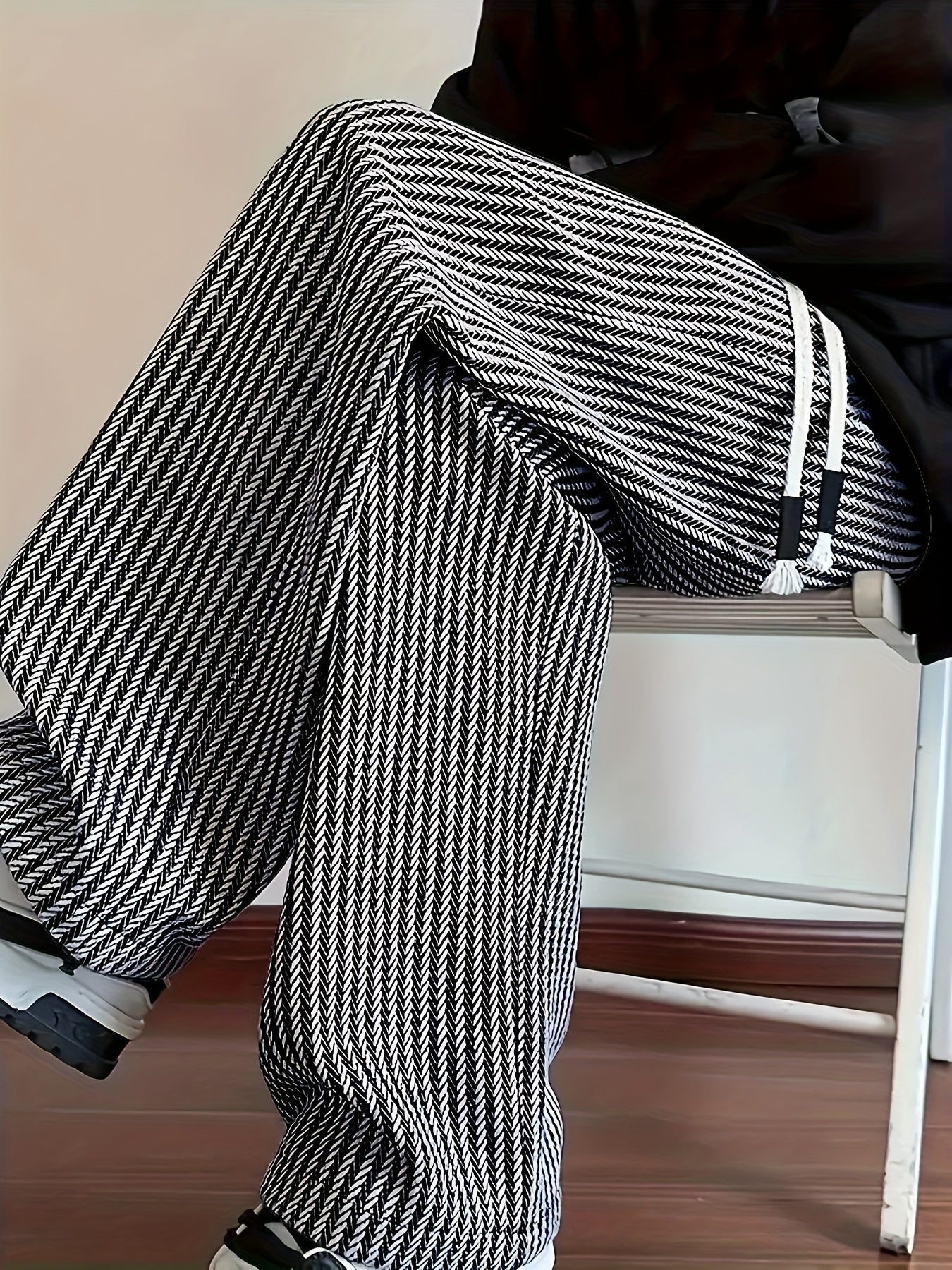 Timo | Casual Broek