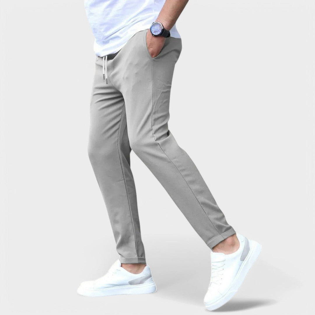Daan | Moderne Stretch Broek