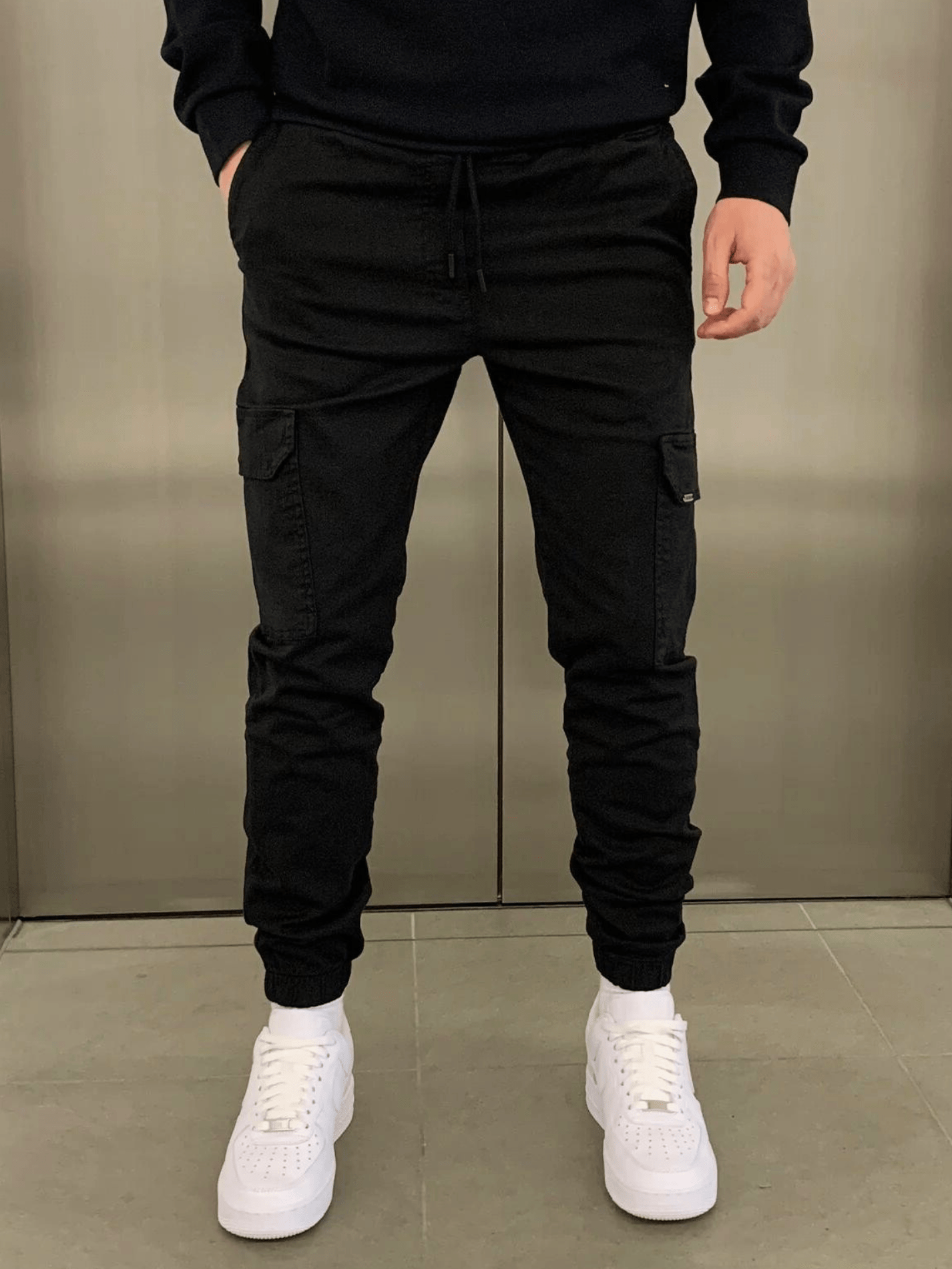 Jonas | Cargo Jogger