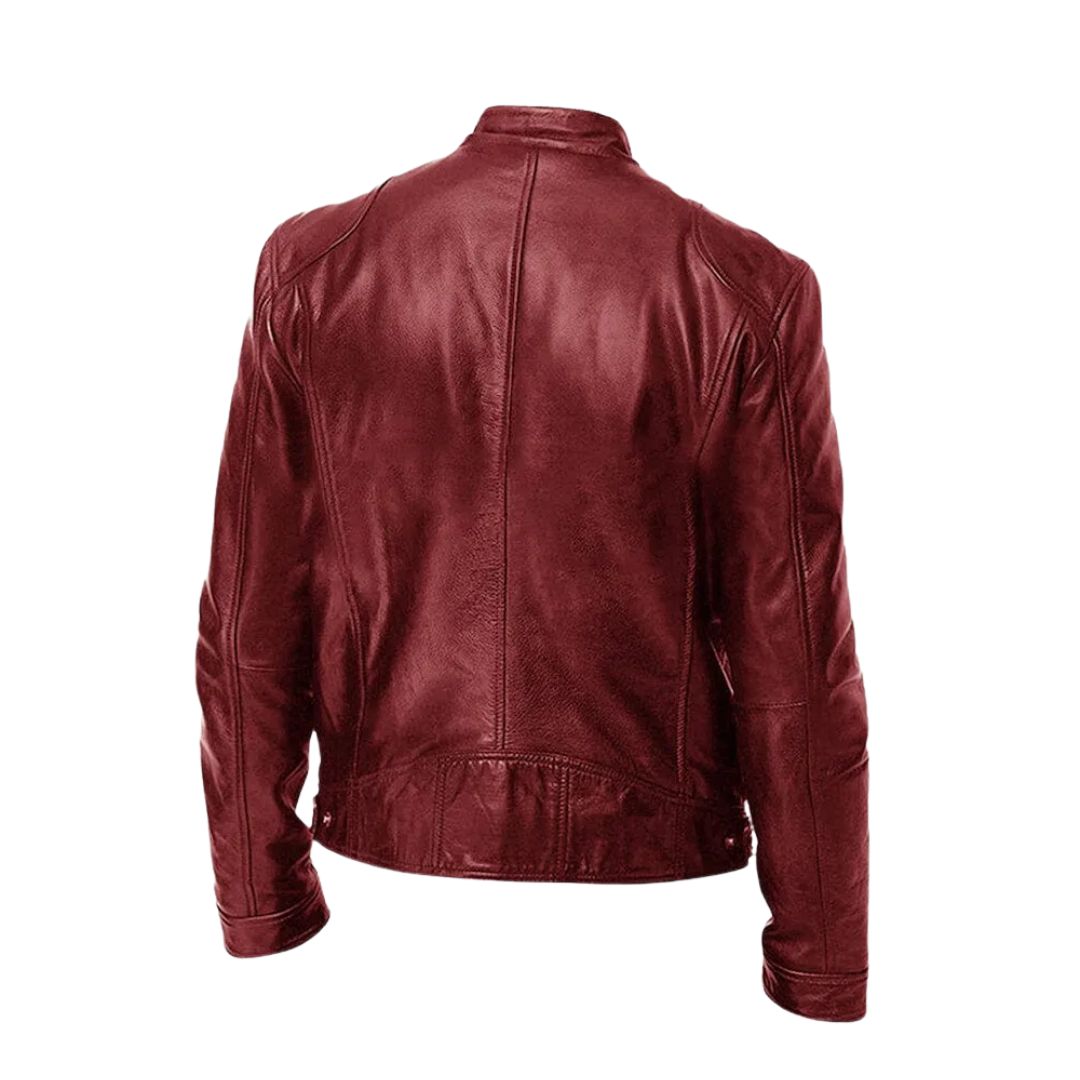 Arnoud | Leren Jack
