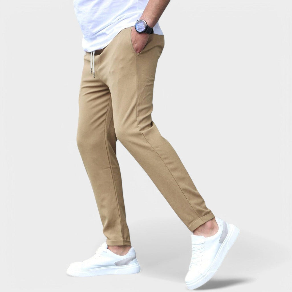 Daan | Moderne Stretch Broek
