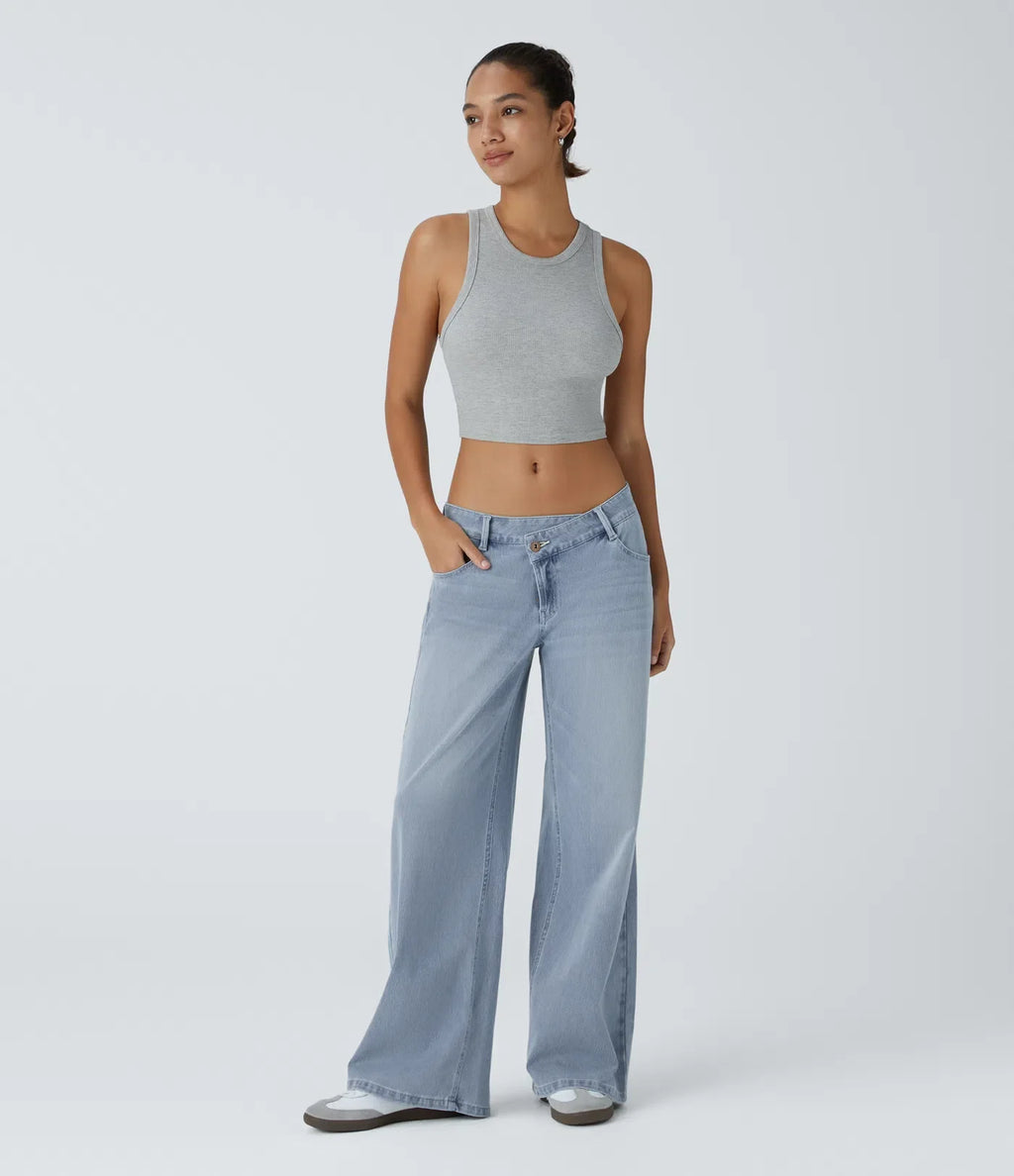 Sofie | Wide Leg Jeans