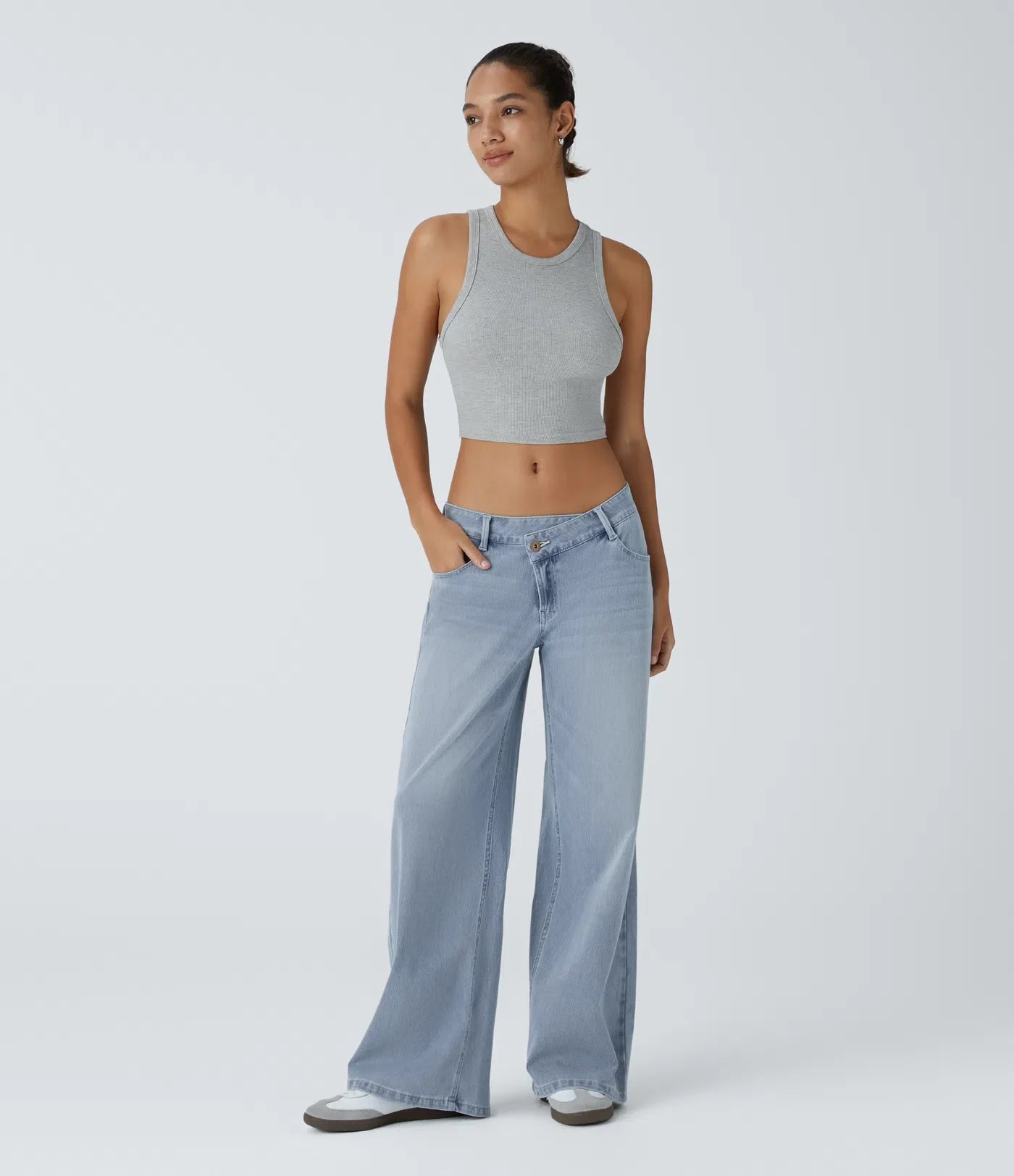 Sofie | Wide Leg Jeans