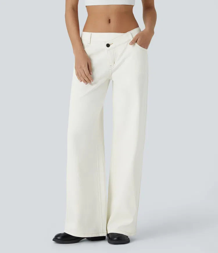 Sofie | Wide Leg Jeans
