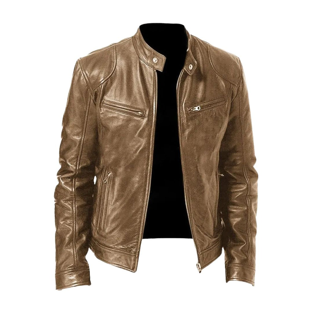 Arnoud | Leren Jack