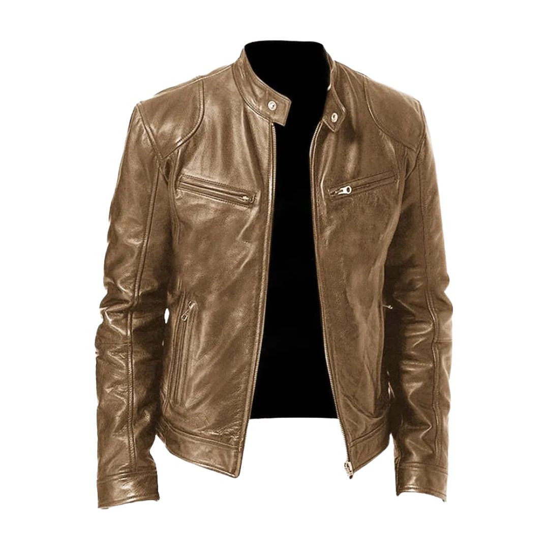 Arnoud | Leren Jack