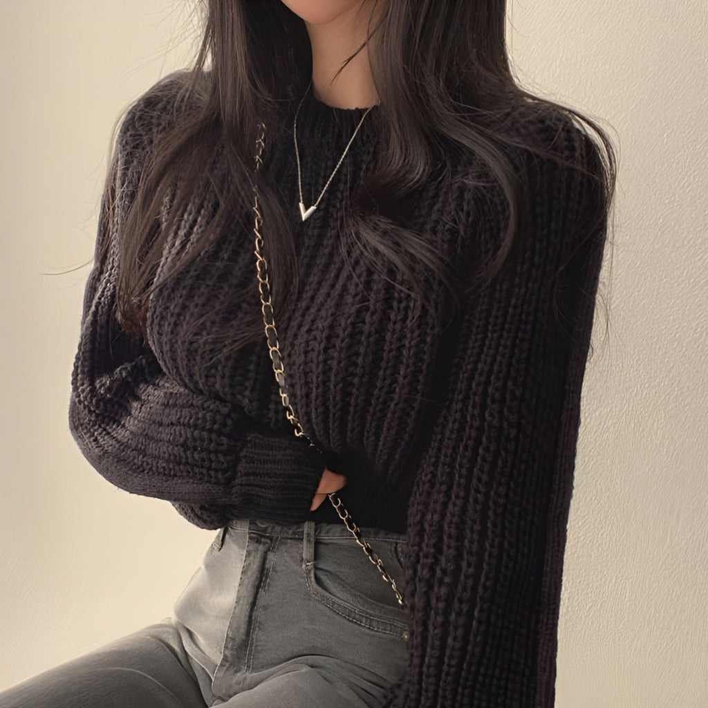 Marije | Gebreide Trui