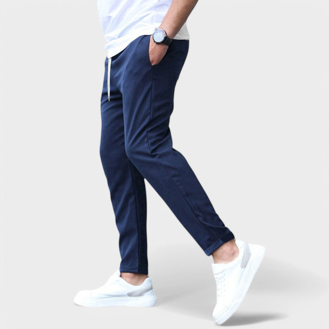 Daan | Moderne Stretch Broek