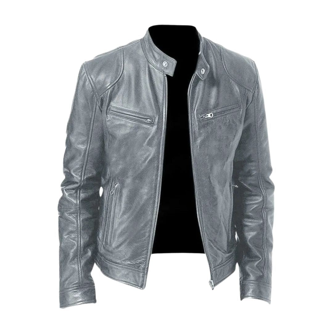 Arnoud | Leren Jack