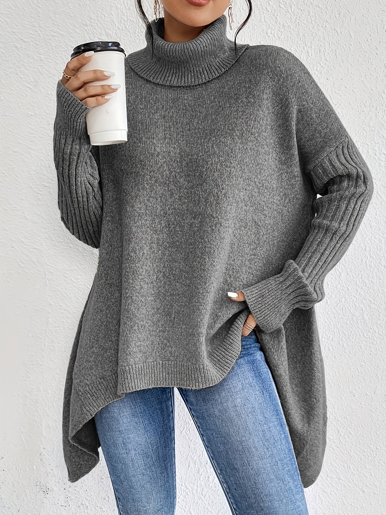 Elisa | Oversized Coltrui