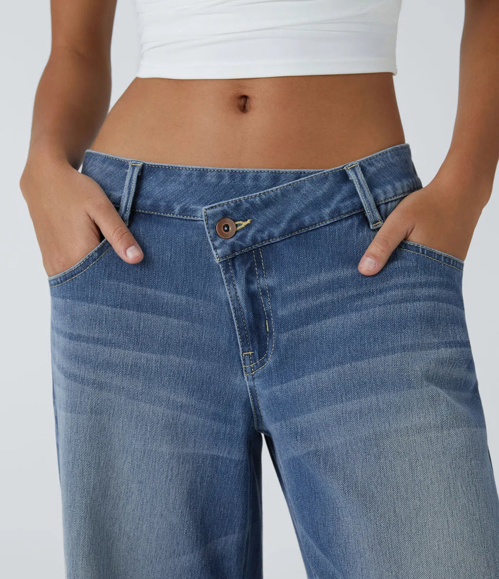 Sofie | Wide Leg Jeans