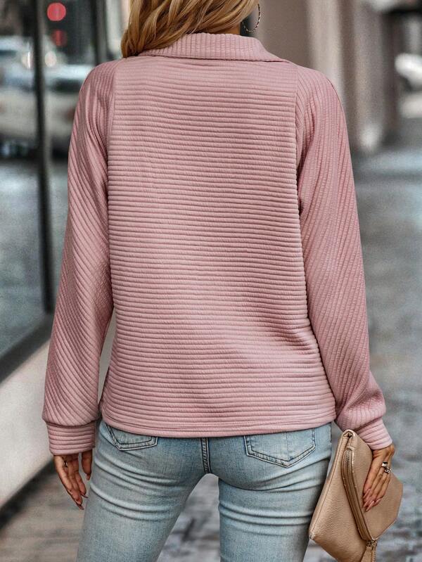 Ally | Half Zip