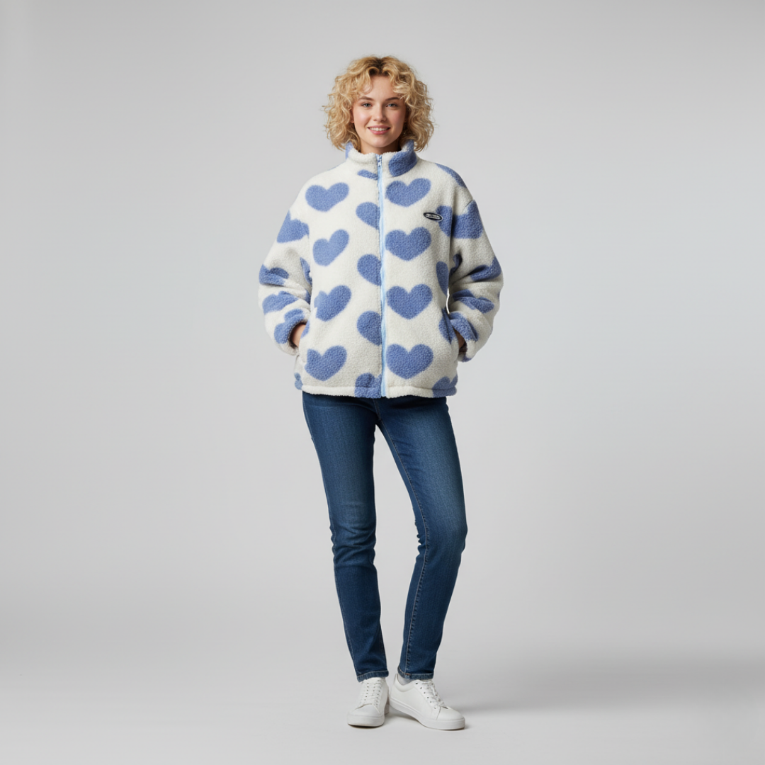 Luv | Premium Dubbelzijdige Jas