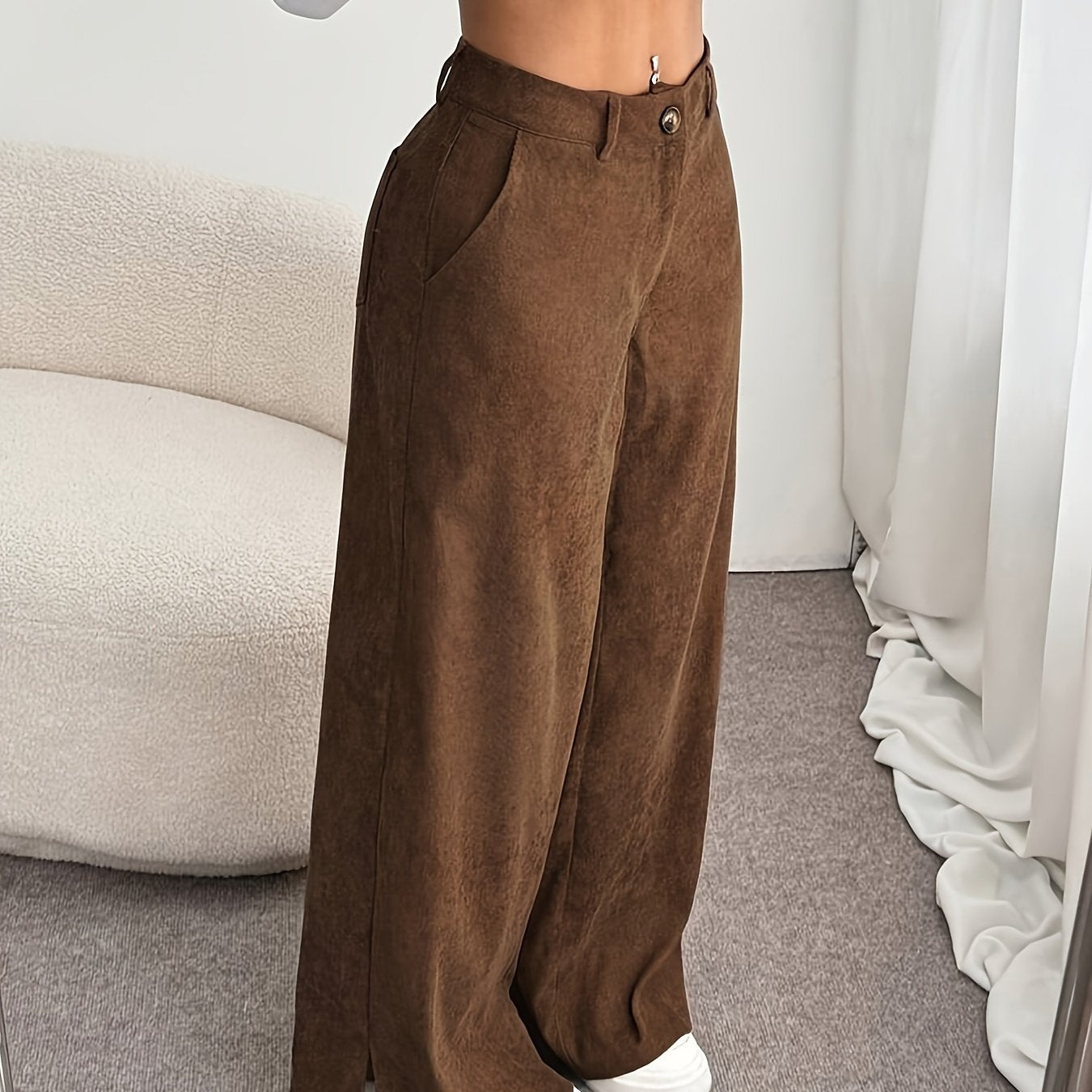 Patricia | Jeans met ribbels