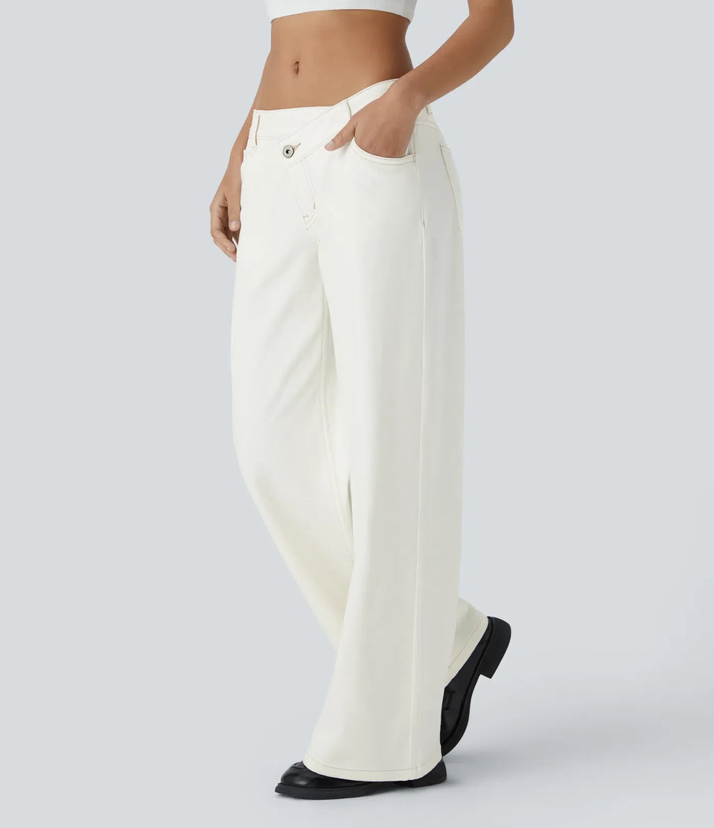 Sofie | Wide Leg Jeans