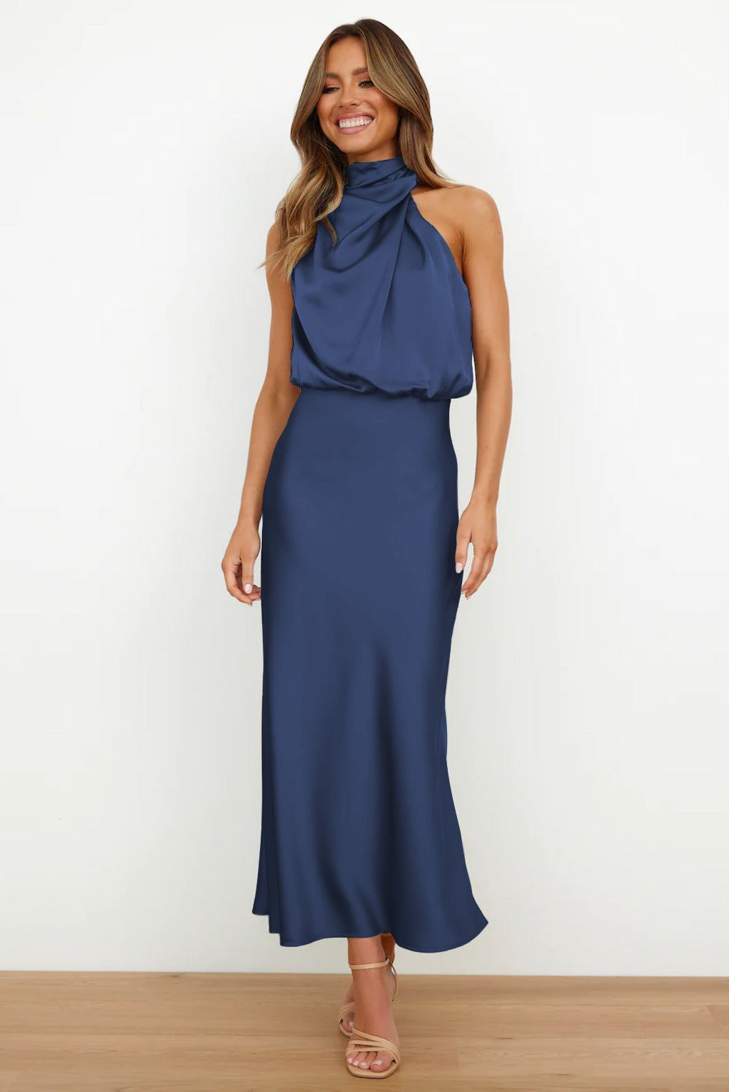 Isabella | Midi Jurk