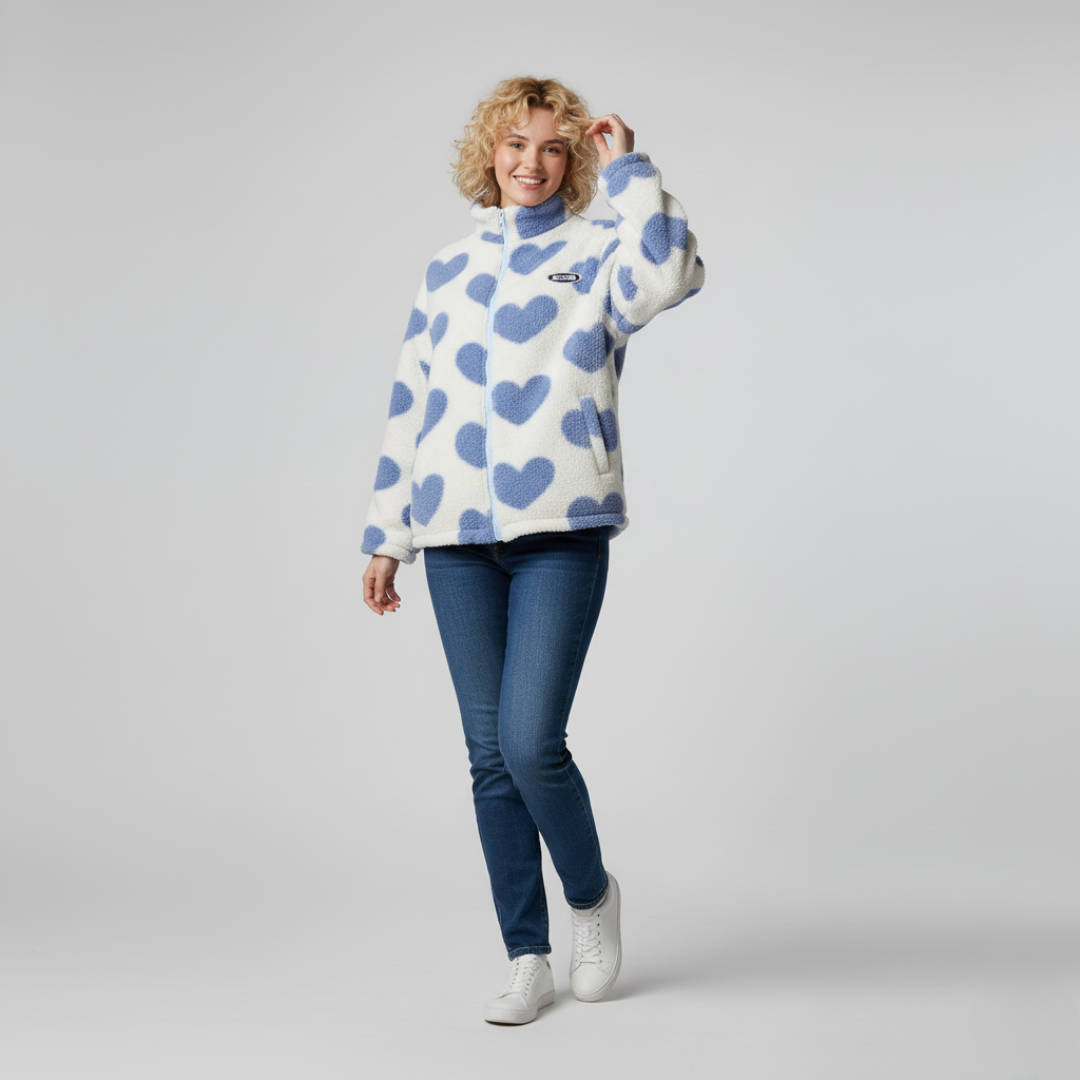 Luv | Premium Dubbelzijdige Jas