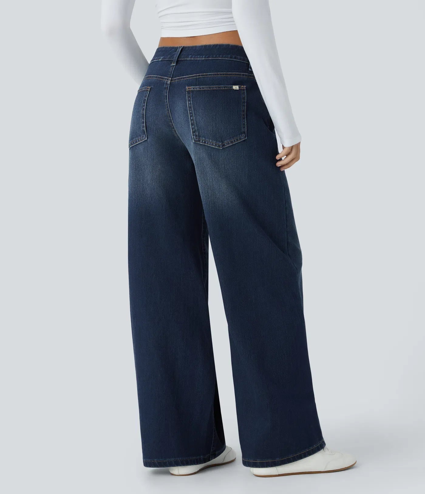 Sofie | Wide Leg Jeans