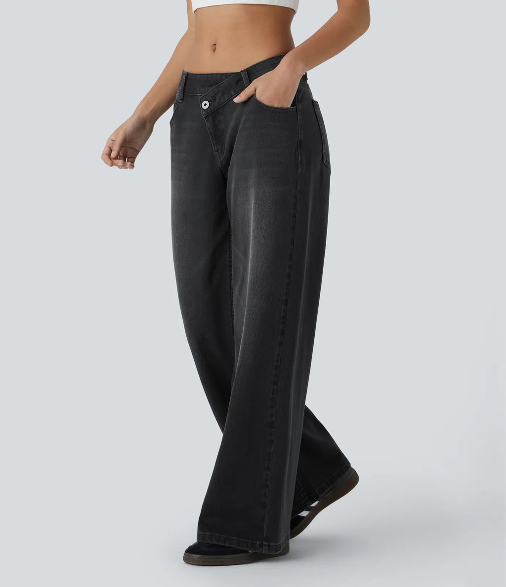 Sofie | Wide Leg Jeans
