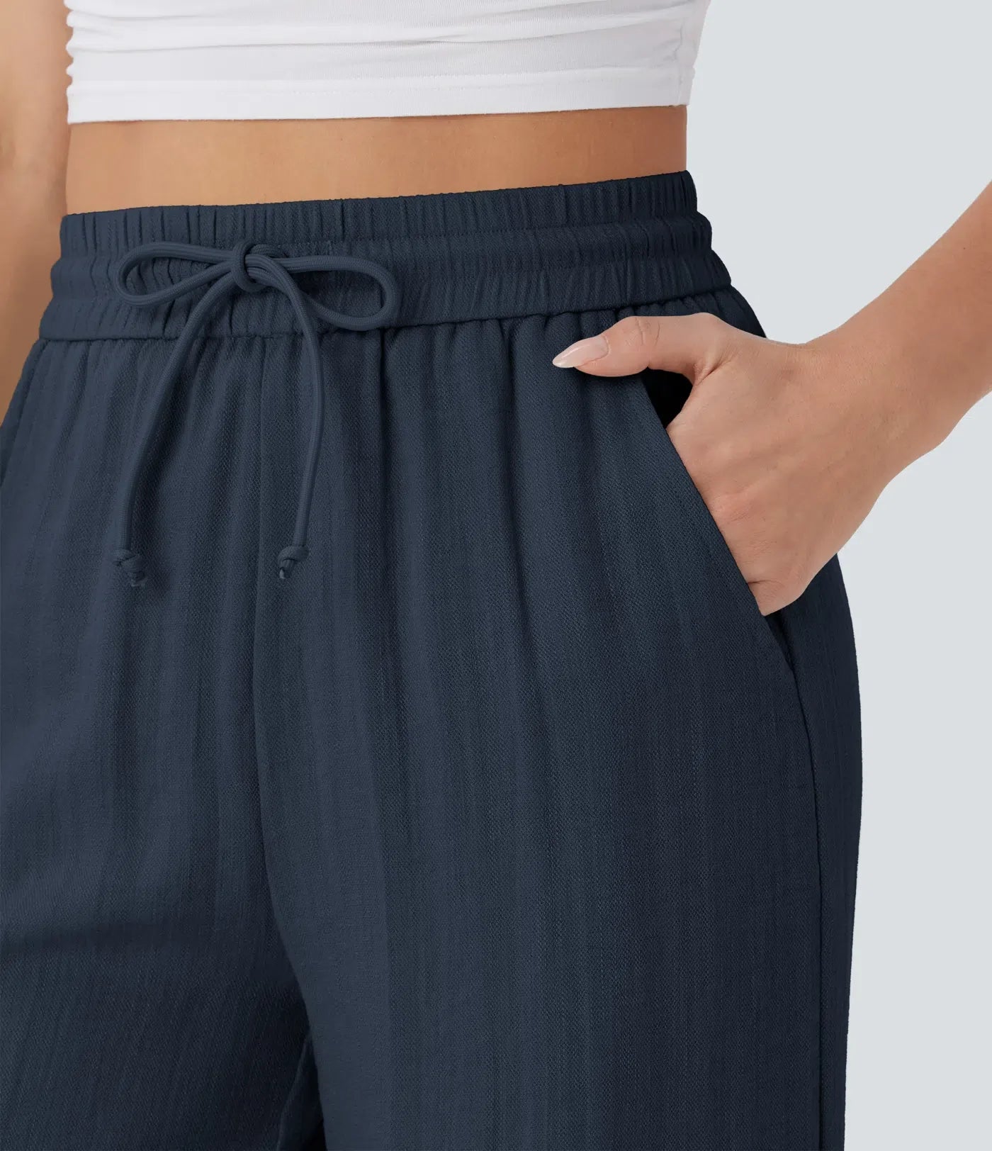 Lisanne | Linnen Broek