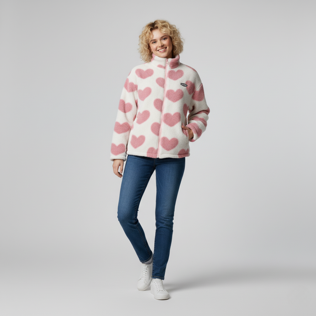 Luv | Premium Dubbelzijdige Jas