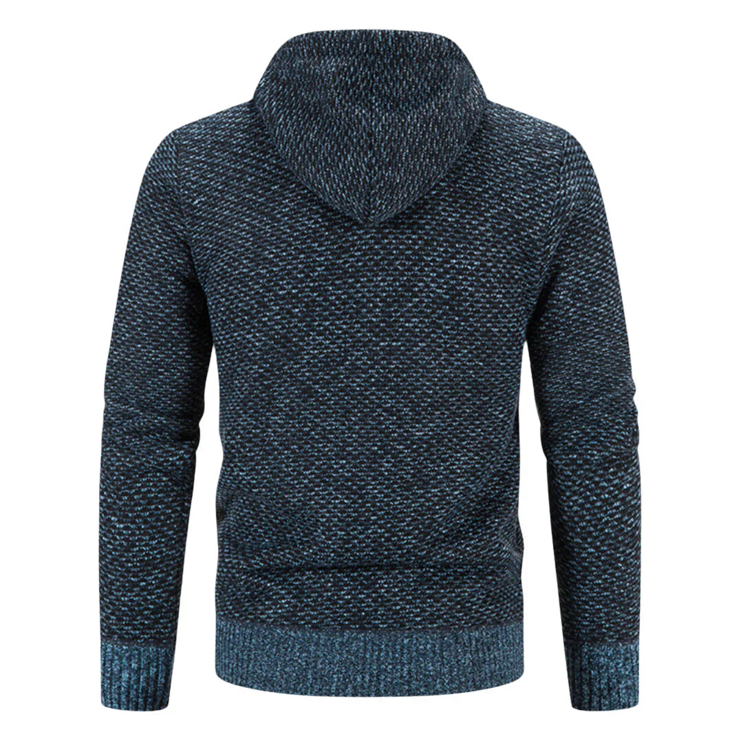 Lucas | Fleece Hoodie