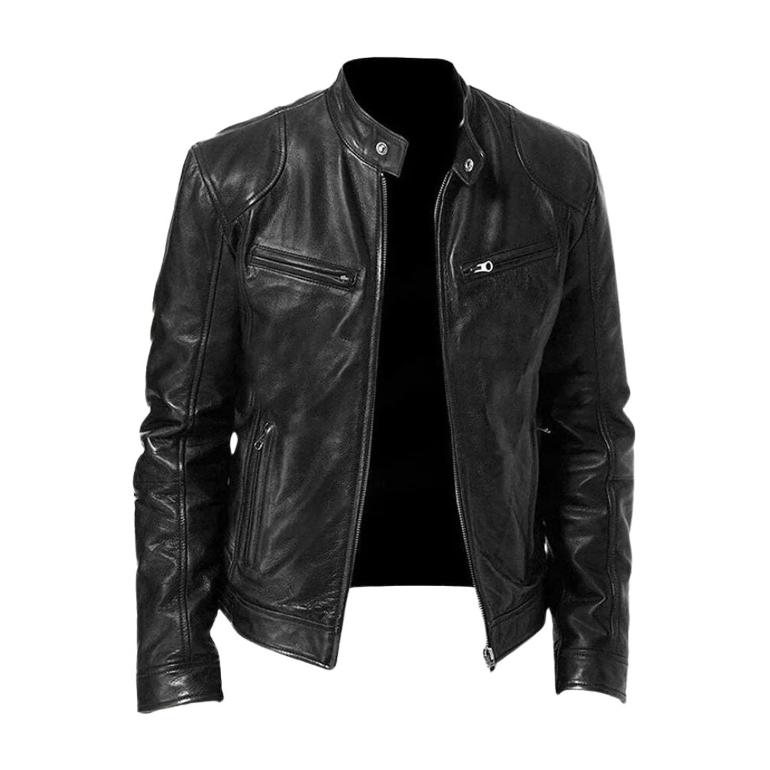 Arnoud | Leren Jack