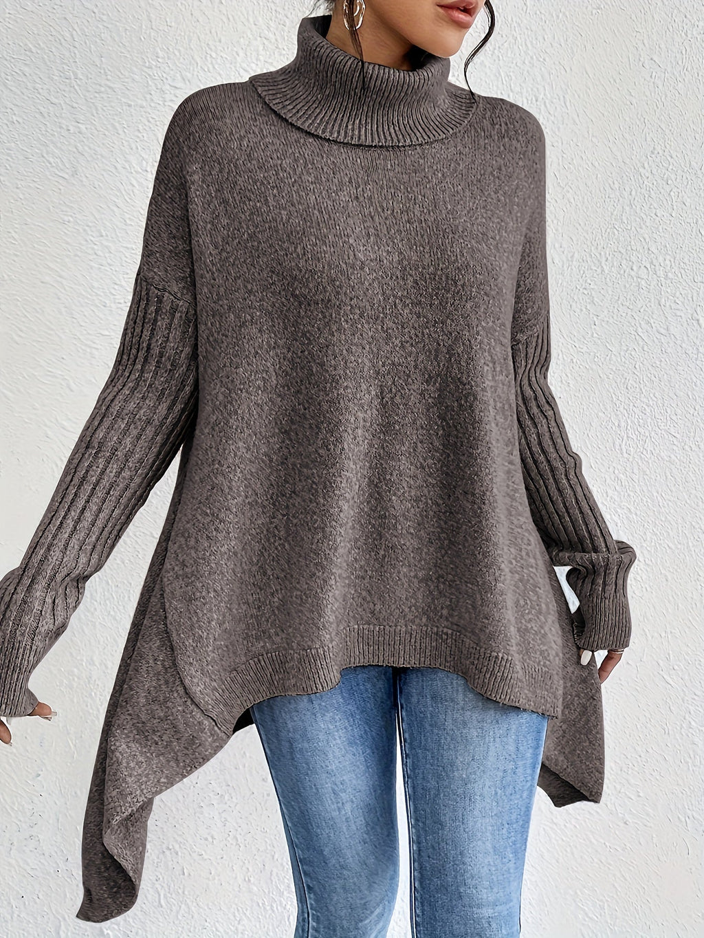 Elisa | Oversized Coltrui