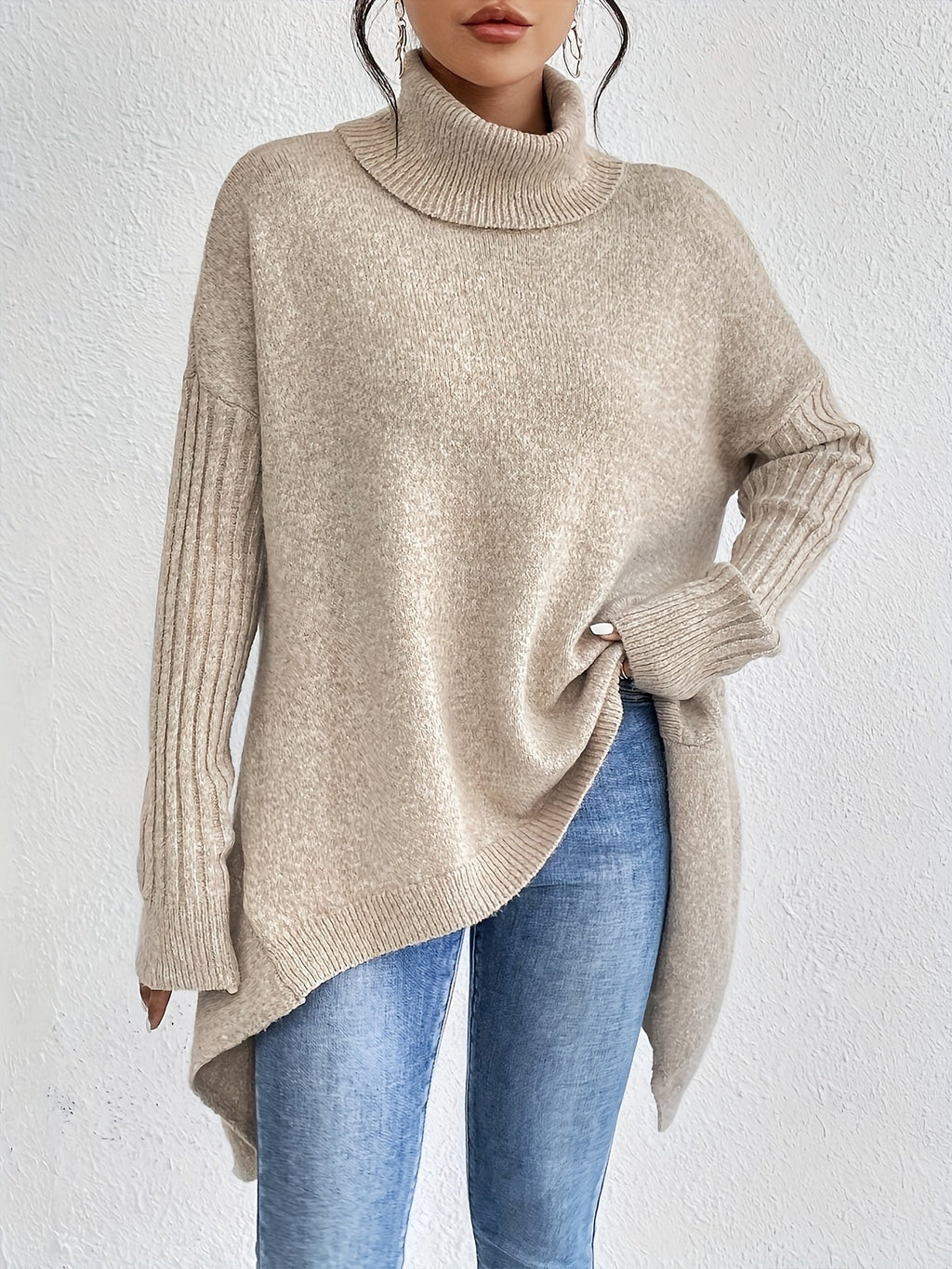 Elisa | Oversized Coltrui
