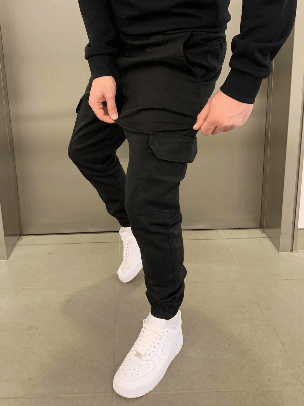 Jonas | Cargo Jogger