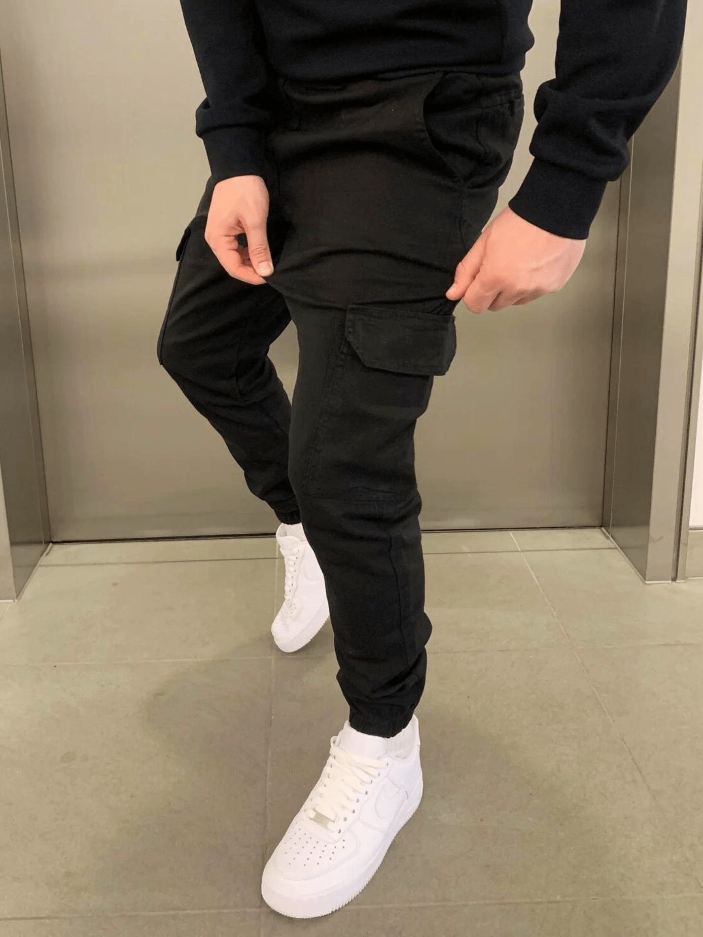 Jonas | Cargo Jogger