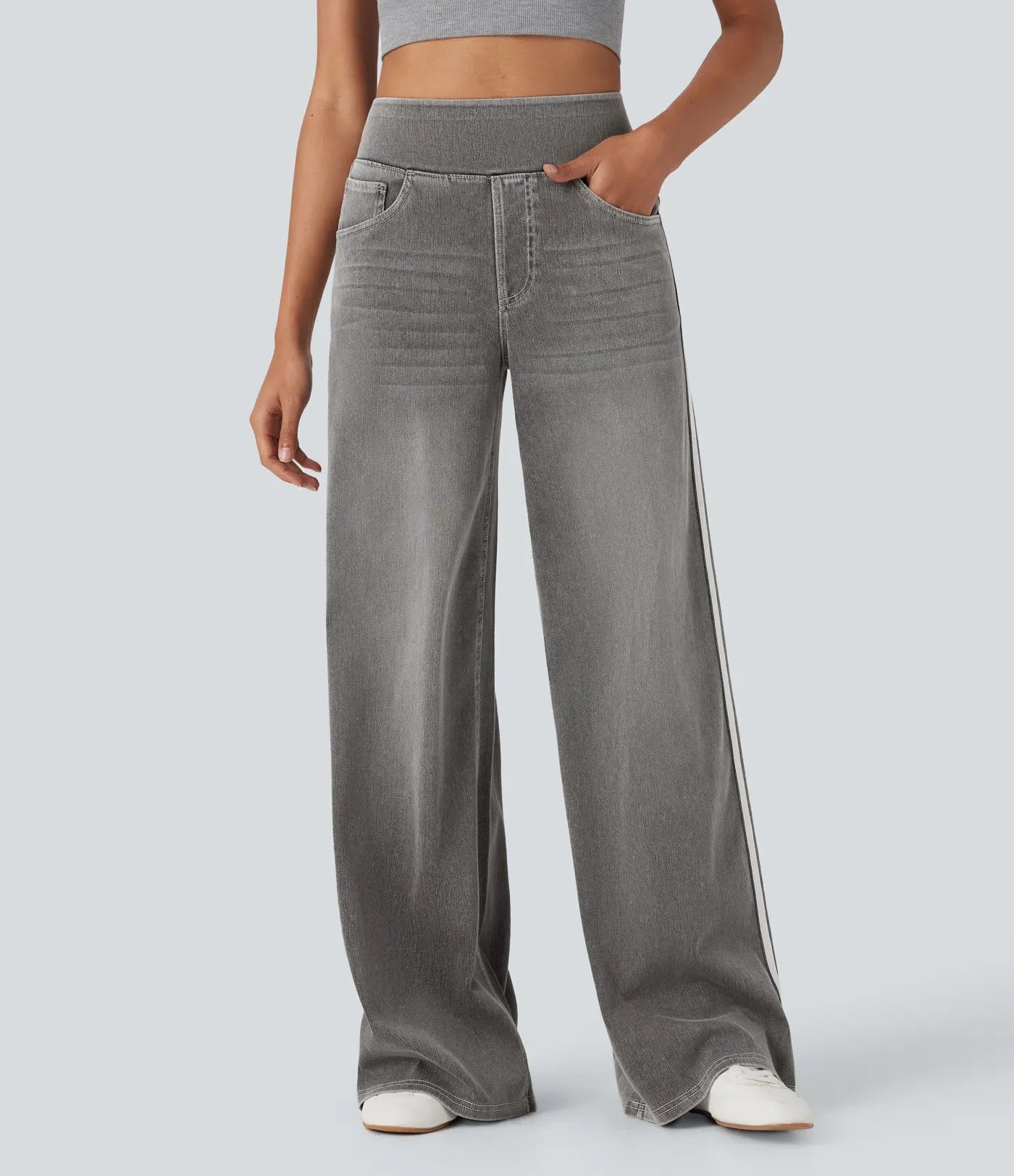 Anna | Elastische Jeans