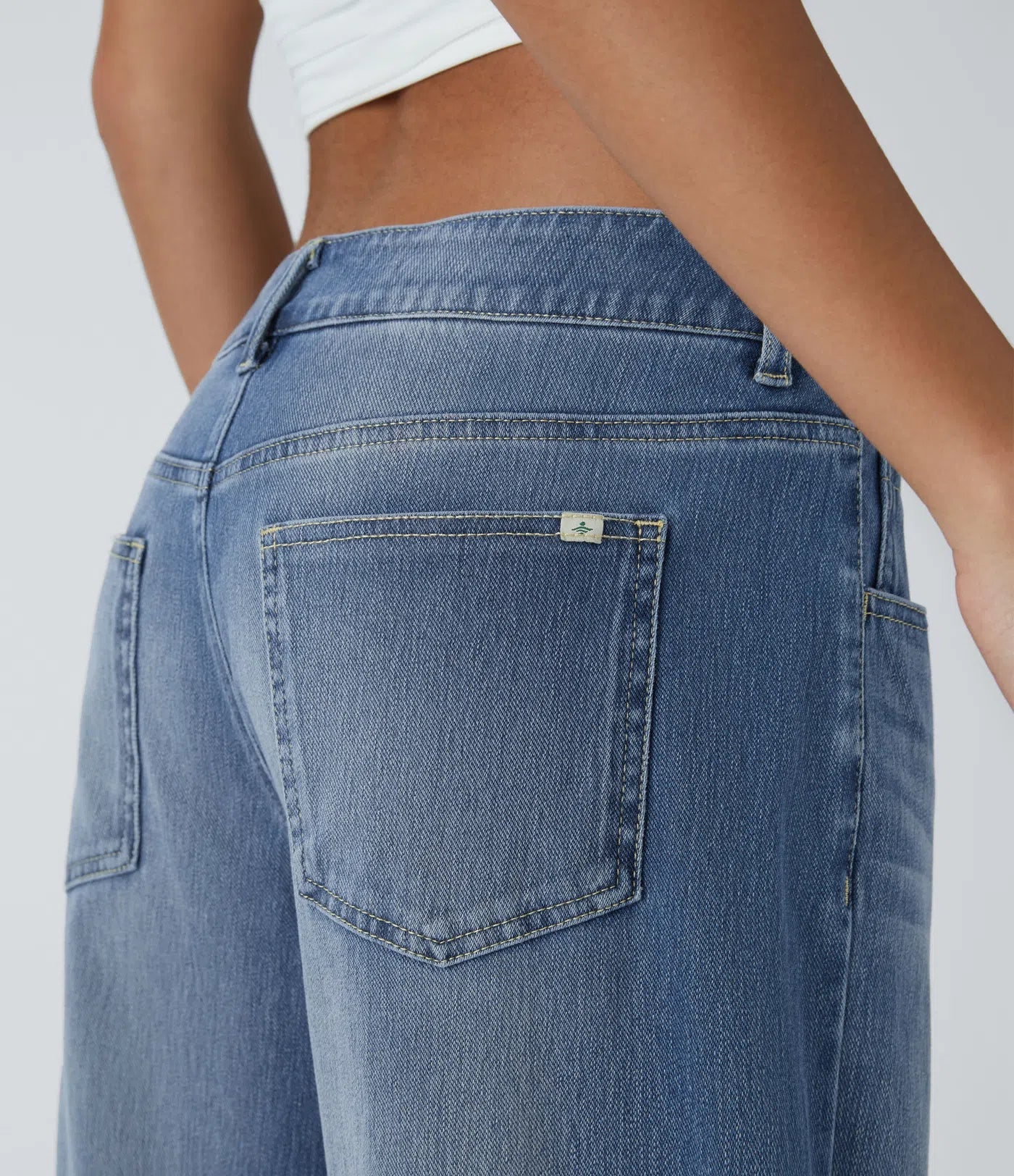 Sofie | Wide Leg Jeans