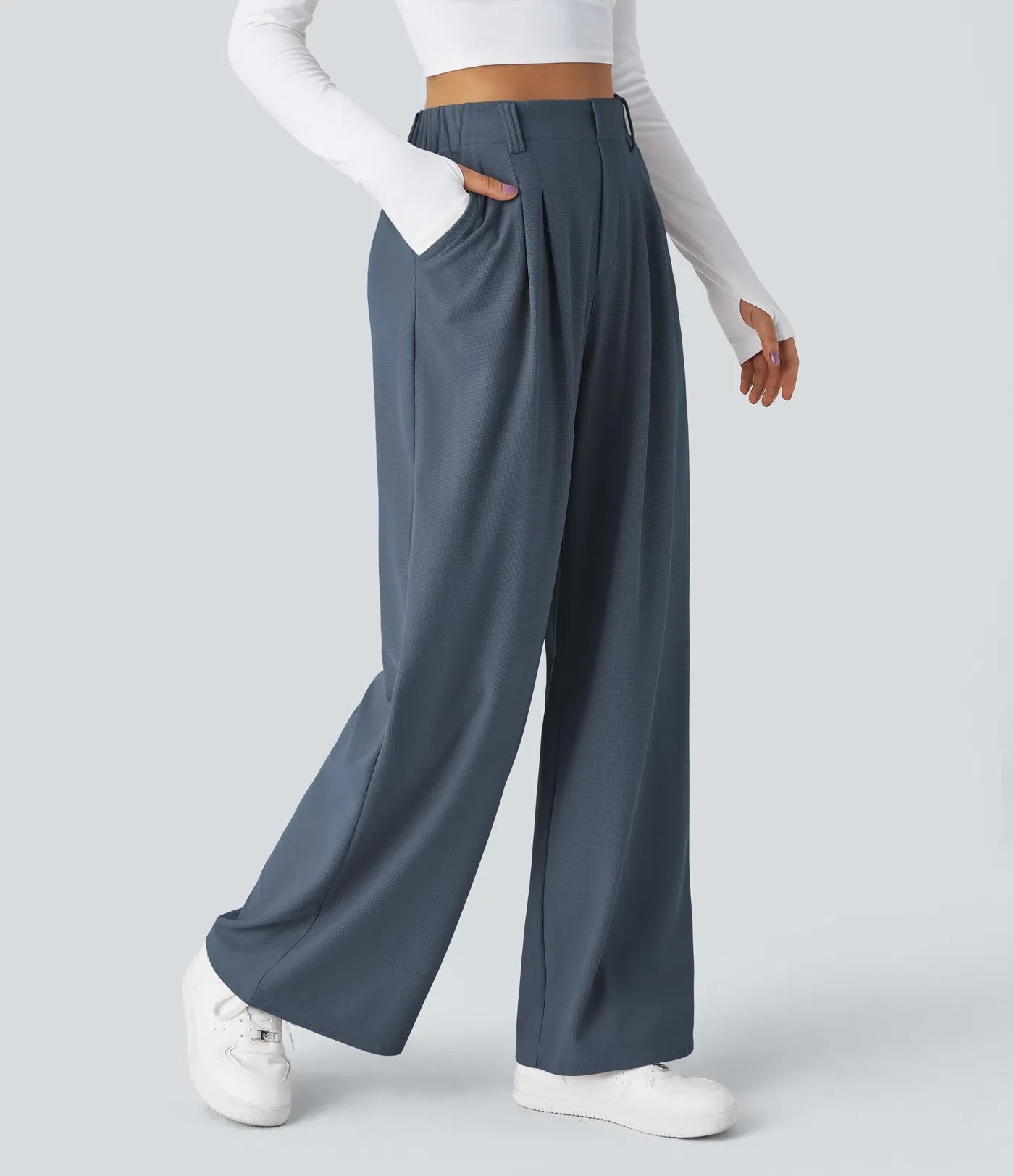 Nicole | Vormgevende Broek