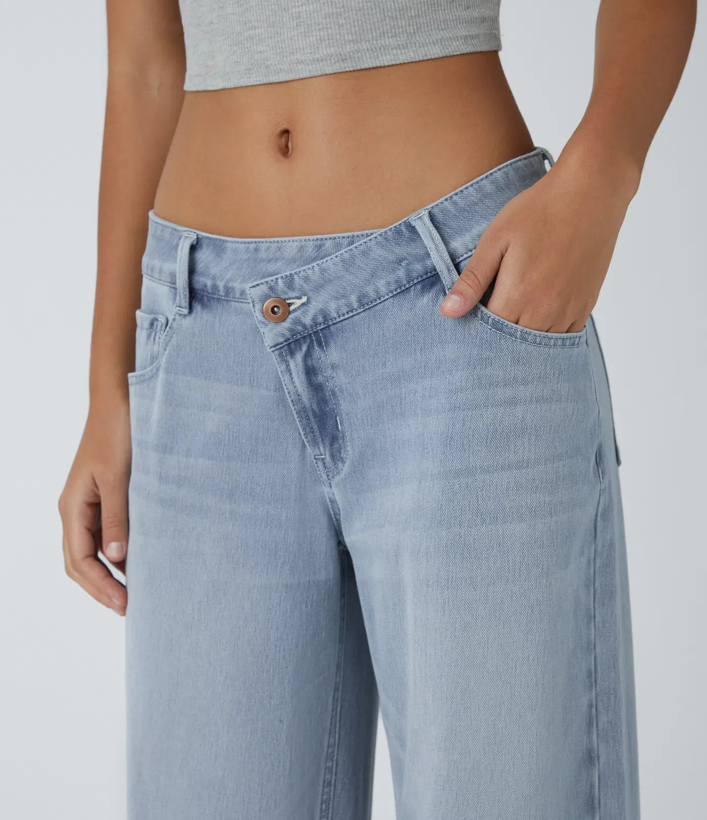 Sofie | Wide Leg Jeans