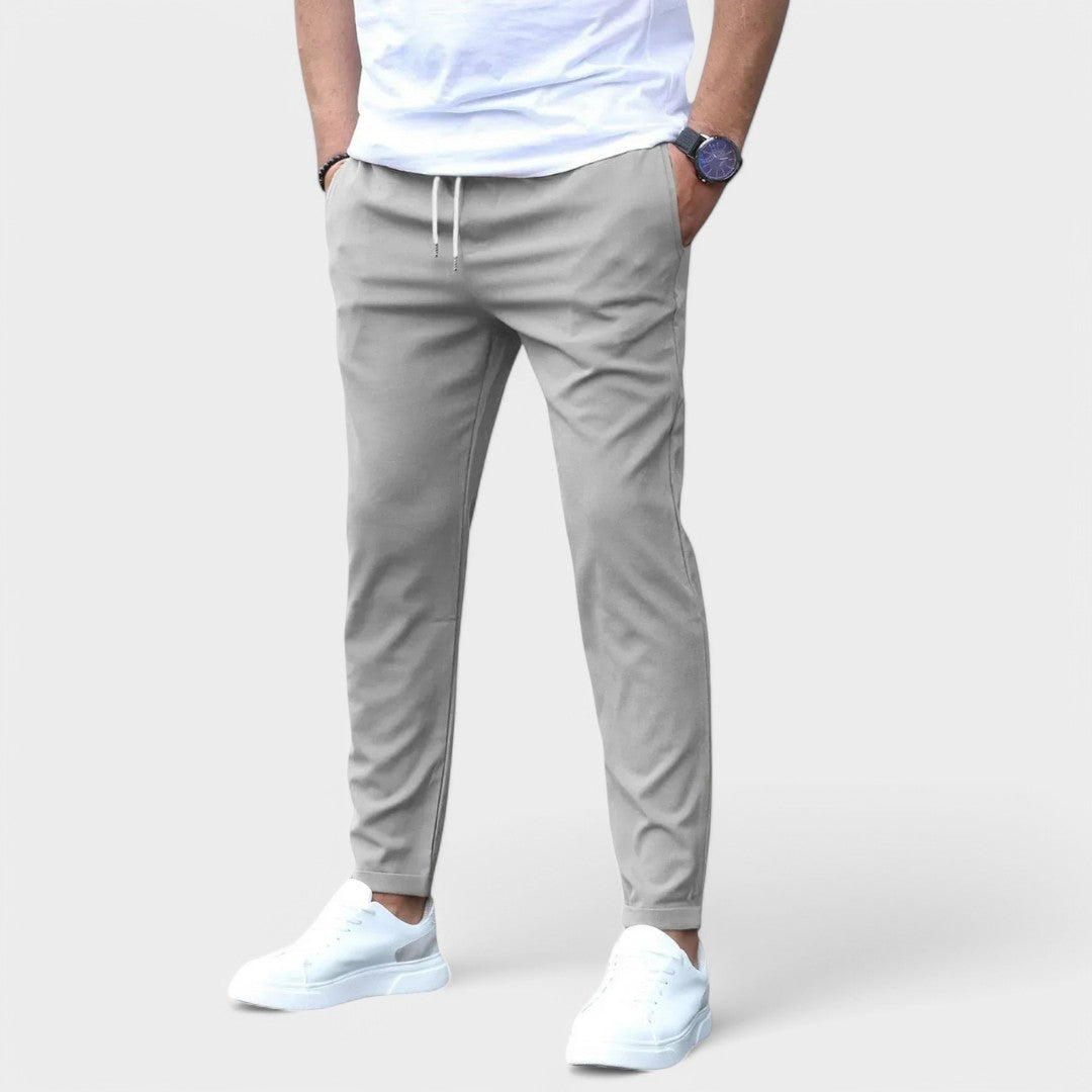 Daan | Moderne Stretch Broek